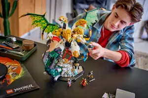 LEGO NINJAGO 71872 Ultra Dragon Battle