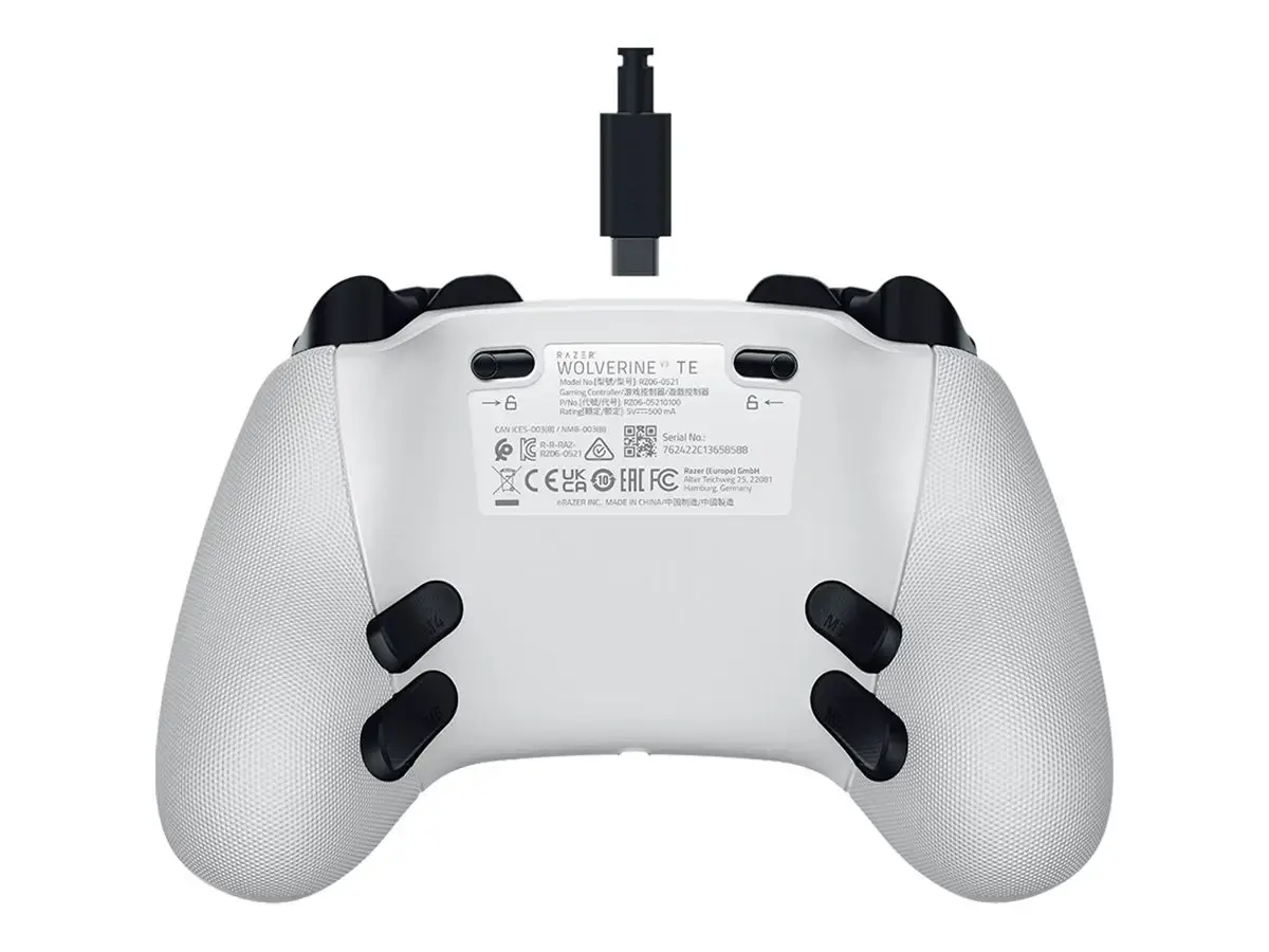 Razer | Gaming Controller for Xbox Series X/S and PC | Wolverine V3 Tournament Edition