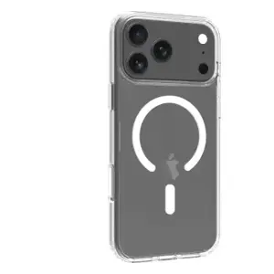 SCREENOR BUMPER IPHONE 17 PRO MAX MAGSAFE LÄPINÄKYVÄ
