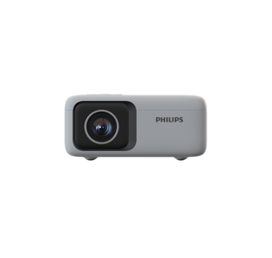 Philips NeoPix 106 Projector, 1280x720, 1.2:1, 500:1, Gray