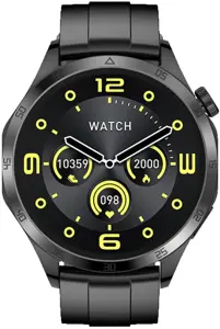 Platinet smartwatch PSMART20B, black (46113)