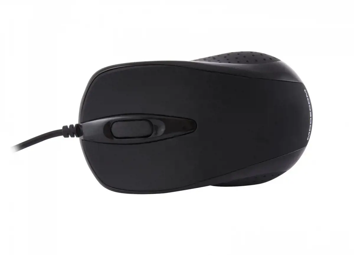 MODECOM M-MC-00M4-100 pelė (optinė; 800 DPI)