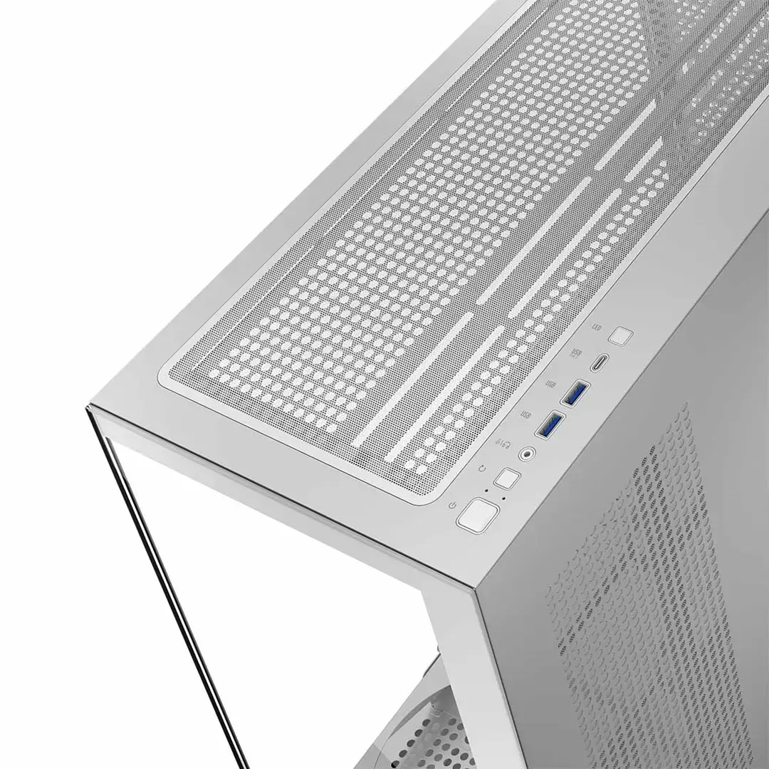 MODECOM VOLCANO STELLAR MIDI WHITE