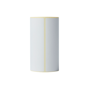BROTHER Direct thermal label roll 102X152mm 85 labels/roll 20 rolls/carton
