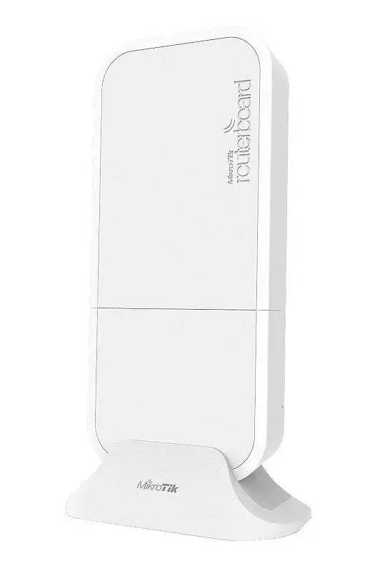 MIKROTIK wAP 60G integruotas 60 GHz belaidžio ryšio įrenginys RBwAPG-60ad 1x RJ45 1000Mb/s