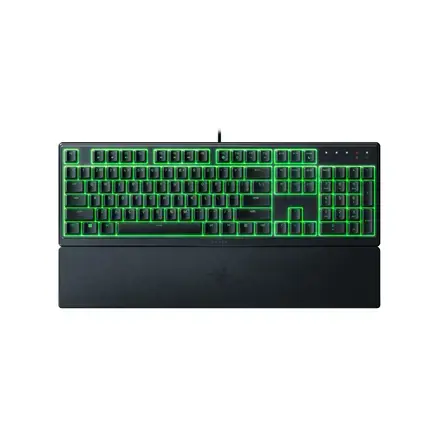 Klaviatūra Razer Ornata V3 X Black