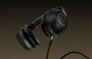 Vention NBBB0 SoundMate S11 wireless in-ear headphones (black)