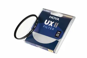 "Hoya" filtras UX II UV 49 mm