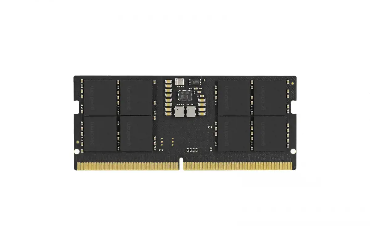 "Goodram GR5600D564L46S/16G", 16 GB, 1 x 16 GB, DDR5, 5600 MHz, 288 kontaktų DIMM