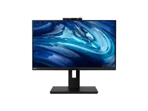 Acer | Vero B8 B278UEbemiqprcuzx | 27 " | IPS | 16:9 | 100 Hz | 4 ms | 2560 x 1440 pixels | 350 cd/m² | HDMI ports quantity 1 | Black