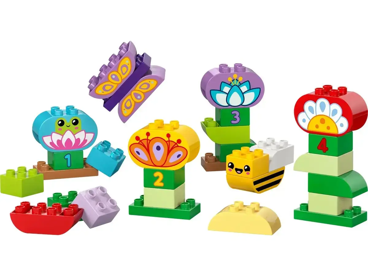 LEGO DUPLO 10444 Creative Garden and Flowers
