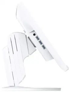 EIZO EV2490EN 23.8" IPS 16:9 1920X1080 USB-C/70W RJ45 KVM (WHITE)