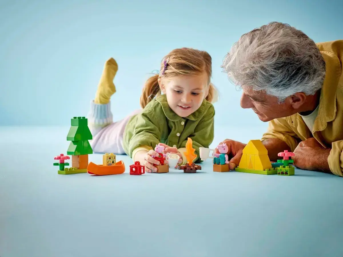 LEGO DUPLO 10452 Camping Trip