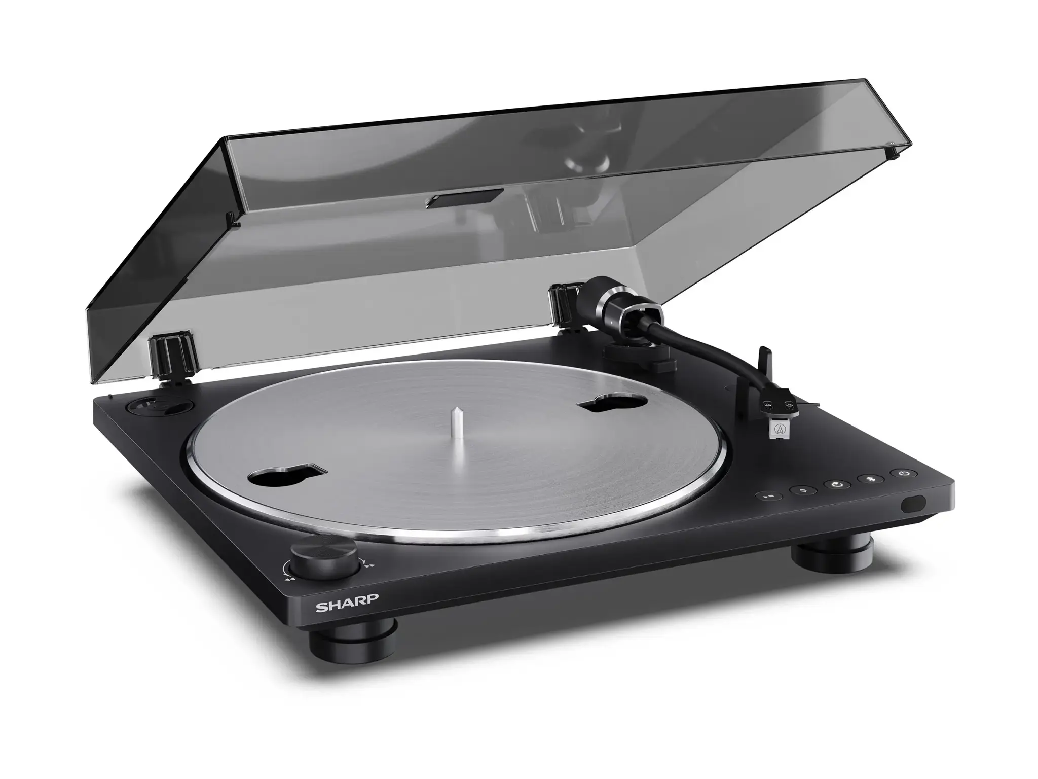 Sharp RP-TT100 Automatic Turntable with Bluetooth-out | Sharp