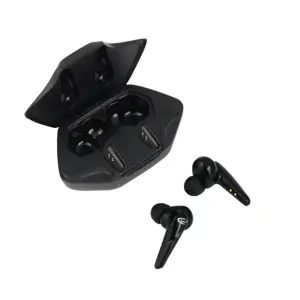 "Esperanza EH231K" "Bluetooth" ausinės į ausis TWS Black