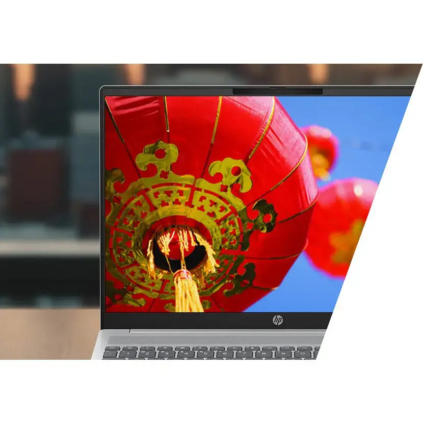 HP OmniBook 5 16-bc1219nw AMD Ryzen™ 5 8540U Laptop 40.6 cm (16") 2K 16 GB LPDDR5-SDRAM 512 GB SSD Wi-Fi 6E (802.11ax) Windows 11 Home Silver