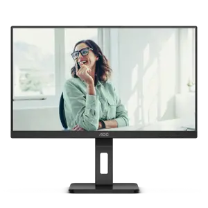 Monitorius AOC Q27P3CV 27inch VA TFT 2560x1440 HDMI DP USB Black