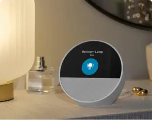 Amazon Echo Spot (2024), white