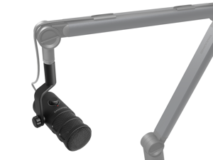Genesis | Dynamic Microphone | Radium 350D | Black