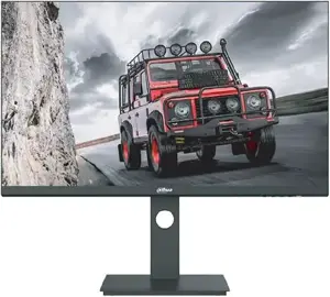 LCD Monitor DAHUA LM27-U401A 27" Business/Gaming/4K Panel IPS 3840x2160 16:9 100Hz 5 ms Colour Blac…