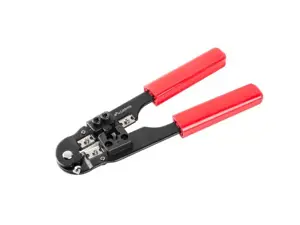 LANBERG NT-0301 Lanberg tinklo įrankių dėklas (tinklo įrankiai ir testeris) NT-0301