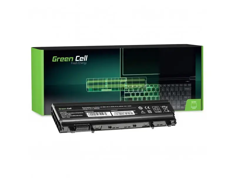 GREENCELL DE80 akumuliatorius VV0NF N5YH9, skirtas "Dell Latitude E5440 E5540