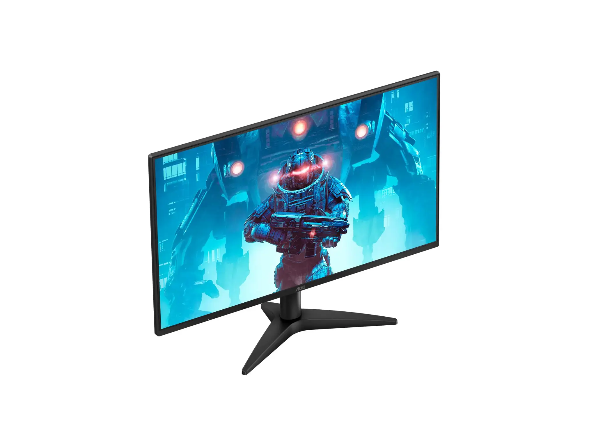 AOC | Q27B36X | 27 " | IPS | QHD | 16:9 | 144 Hz | 4 ms | 2560 x 1440 pixels | 300 cd/m² | HDMI ports quantity 1 | Black