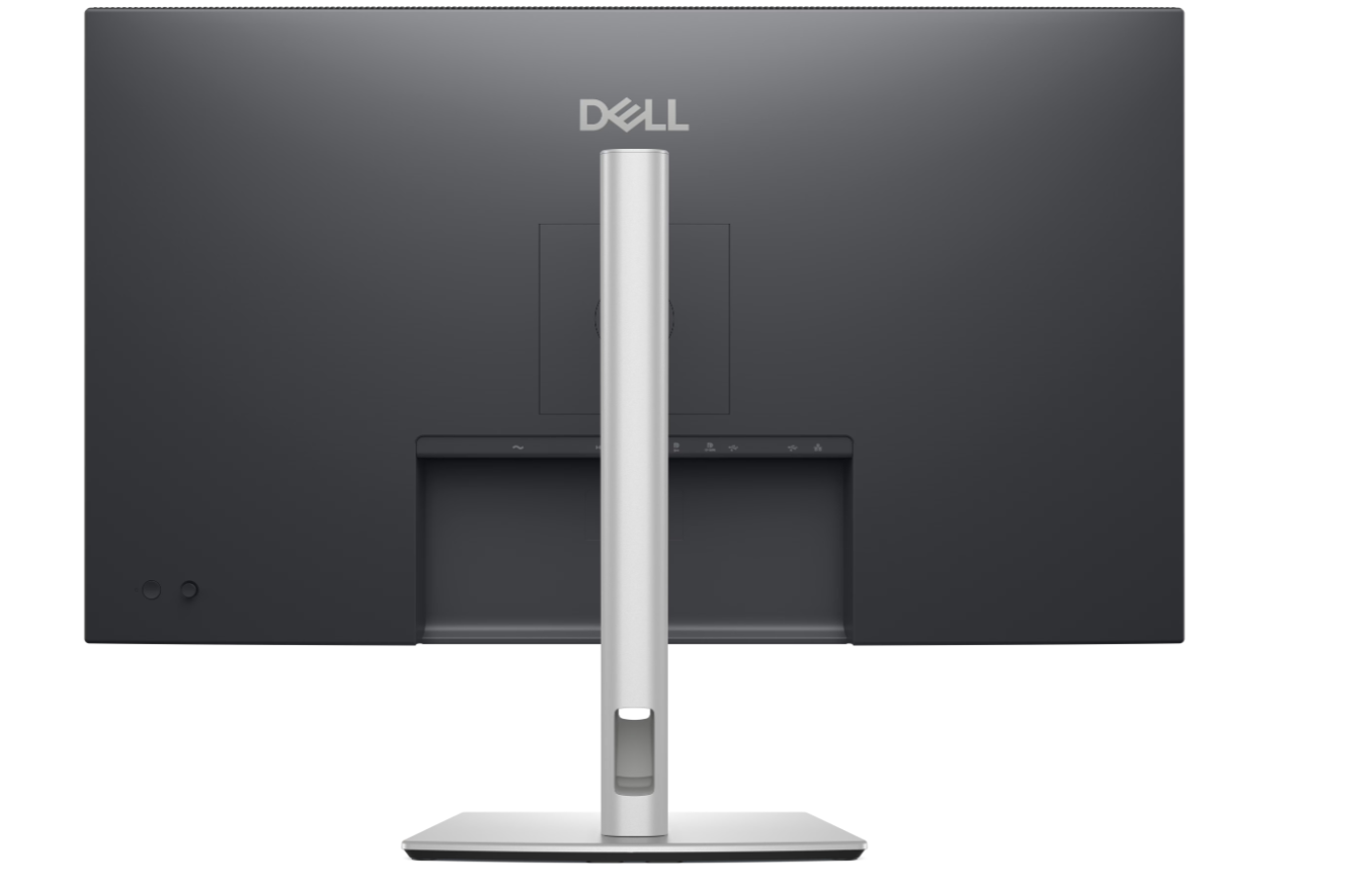 Dell Pro 32 Plus P3225DE Monitorius 31.5'' IPS QHD 2560x1440 8 ms 350 cd/m2 100 Hz, Silver/Black