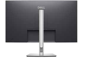 Dell Pro 32 Plus P3225DE Monitorius 31.5'' IPS QHD 2560x1440 8 ms 350 cd/m2 100 Hz, Silver/Black