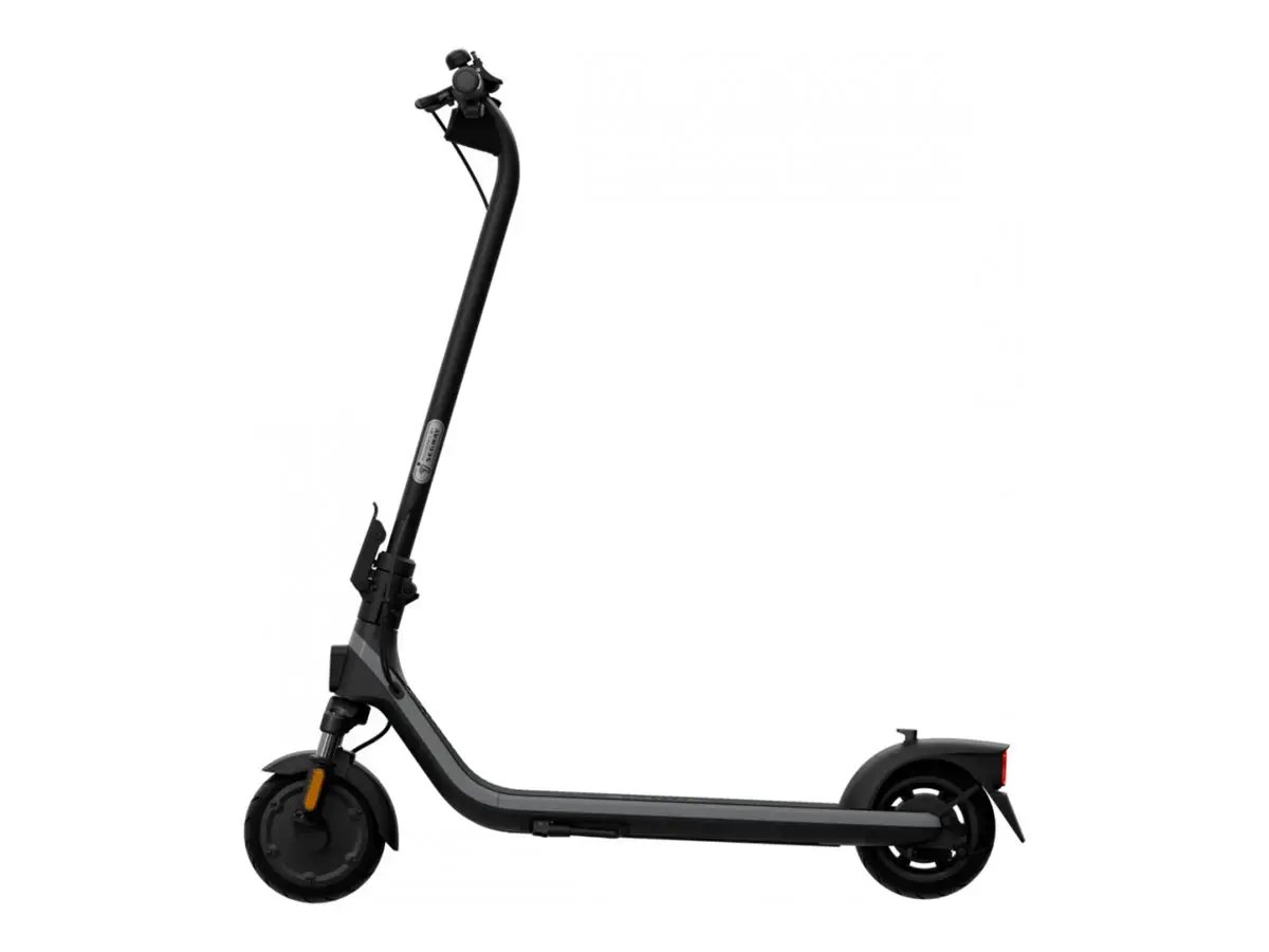 Paspirtukas Segway AA.05.14.01.0004, Juoda