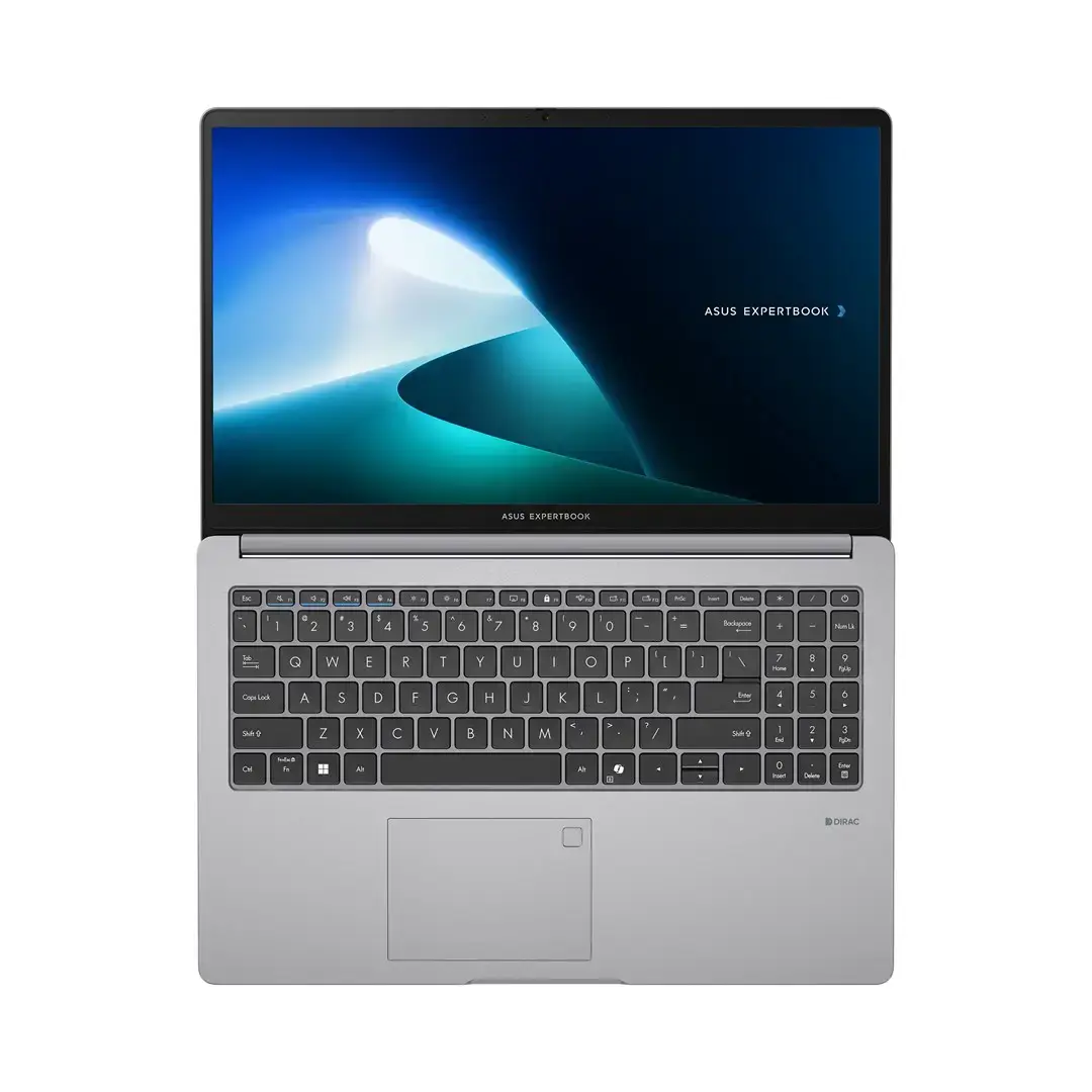 ASUS ExpertBook P1503CVA-S70860W i5-13420H 15.6" FHD 60Hz 300nits AG 16GB DDR SSD512 Intel UHD Graphics WLAN+BT Cam720p Backlit Keyboard 50WHrs Win11 Misty Grey 3Y OnSite