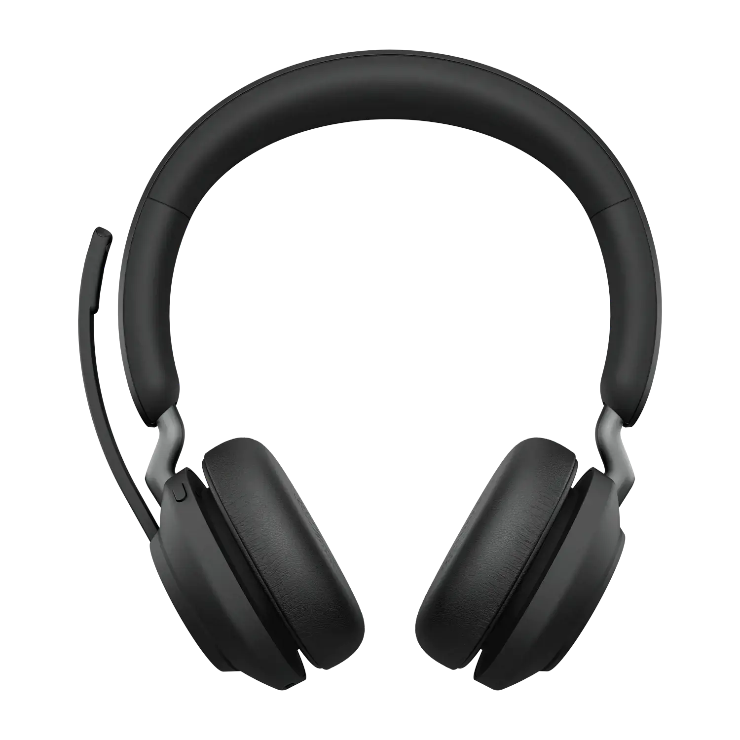 JABRA Evolve2 65 Link380a UC Stereo stovas juodas