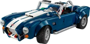 LEGO ICONS 10357 Shelby Cobra 427 S/C