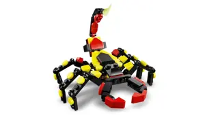 LEGO CREATOR 3 IN 1 31159 Surprising Spider