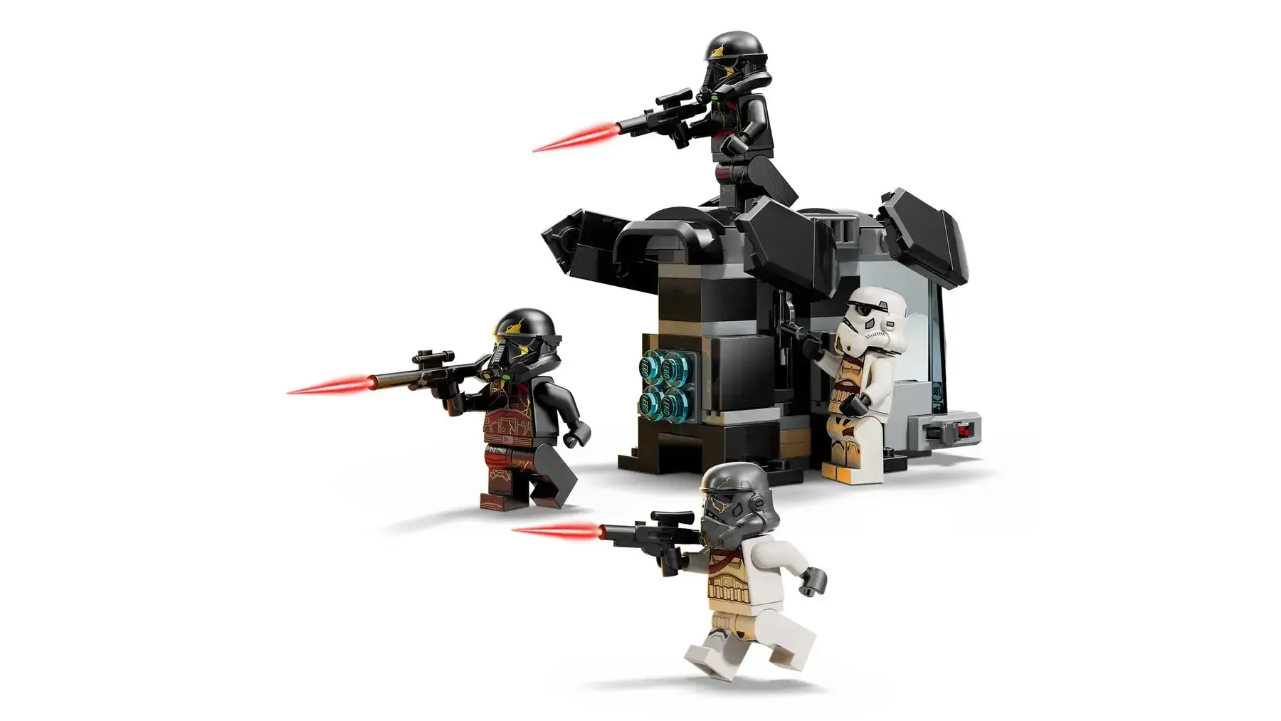 LEGO STAR WARS 75412 Death Trooper and Night Trooper Battle Pack