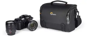 Lowepro camera bag Adventura SH 160 III, black