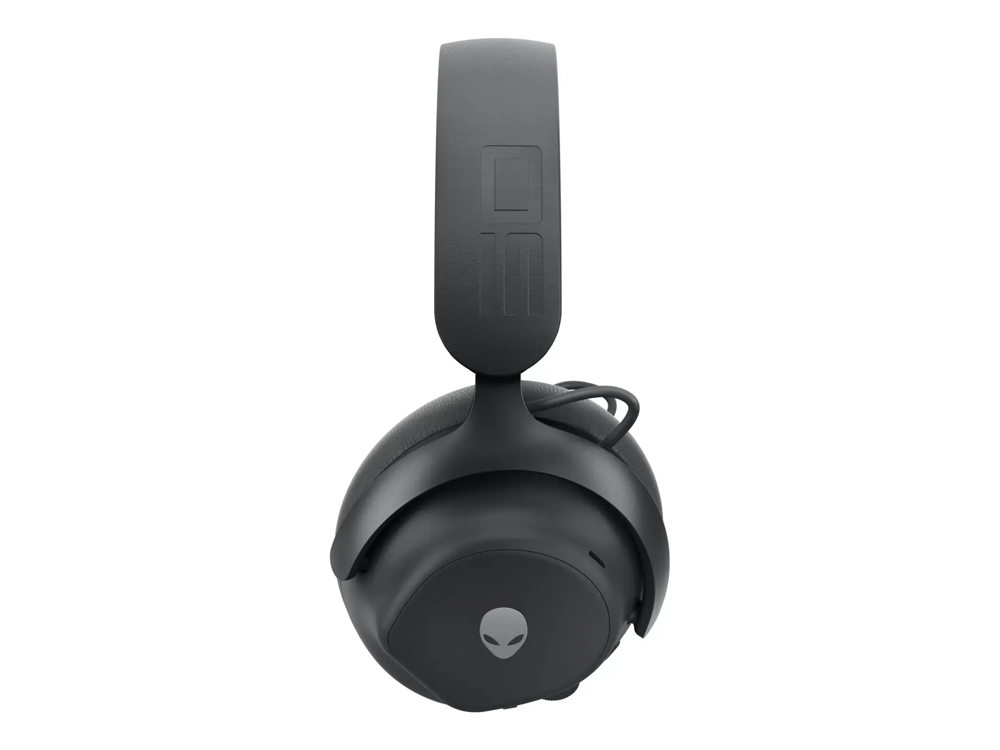 Dell Gaming Headset | Alienware Pro | Bluetooth | Over-Ear | Microphone | Dark Side of the Moon | Noise canceling | Wireless