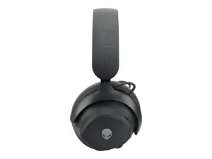 Dell Gaming Headset | Alienware Pro | Bluetooth | Over-Ear | Microphone | Dark Side of the Moon | Noise canceling | Wireless