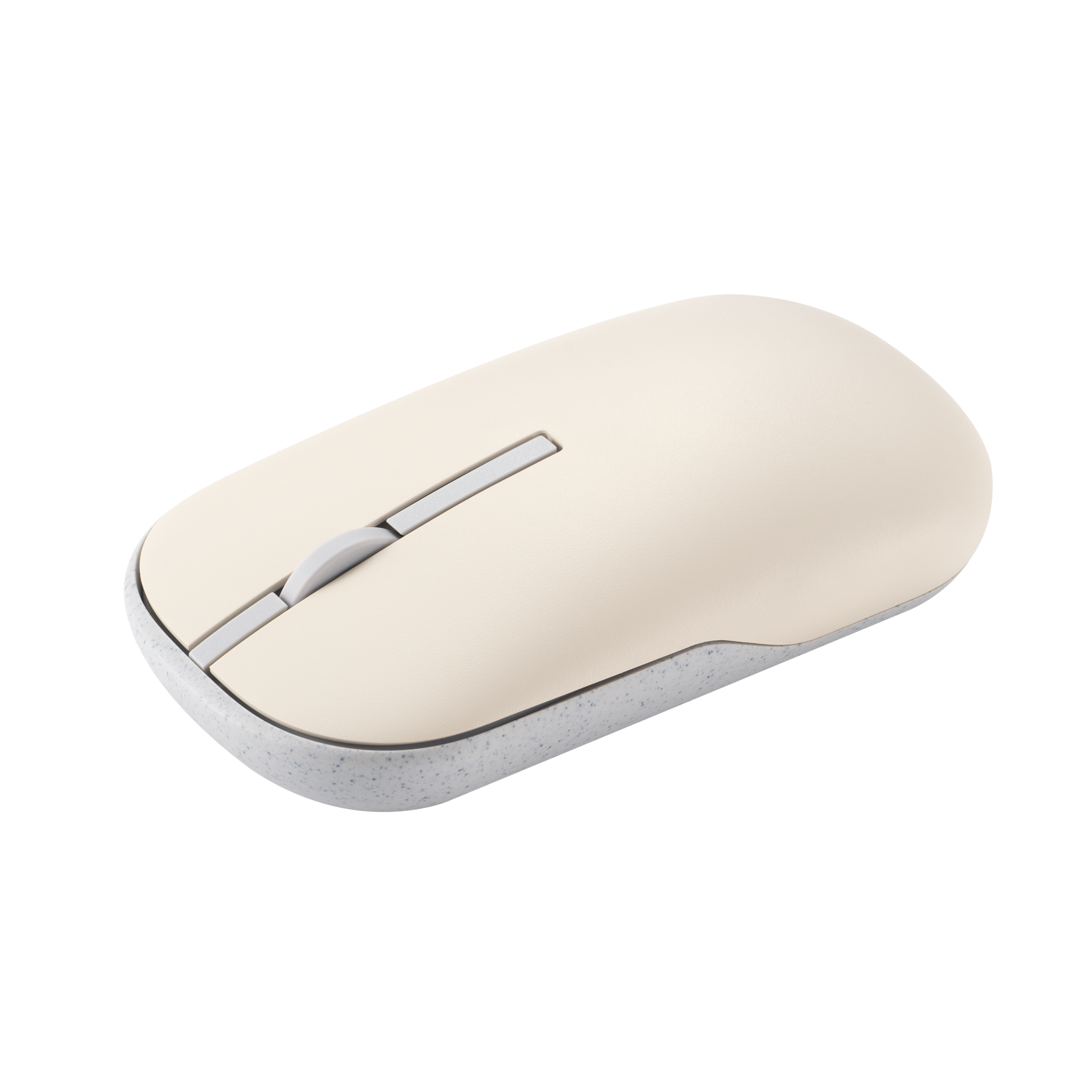 Asus Marshmallow Mouse | MD100 | Mouse | 2.4 GHz, Bluetooth | Beige