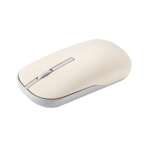 Asus Marshmallow Mouse | MD100 | Mouse | 2.4 GHz, Bluetooth | Beige