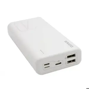 "Romoss Simple 20 Powerbank" 20000 mAh (balta)