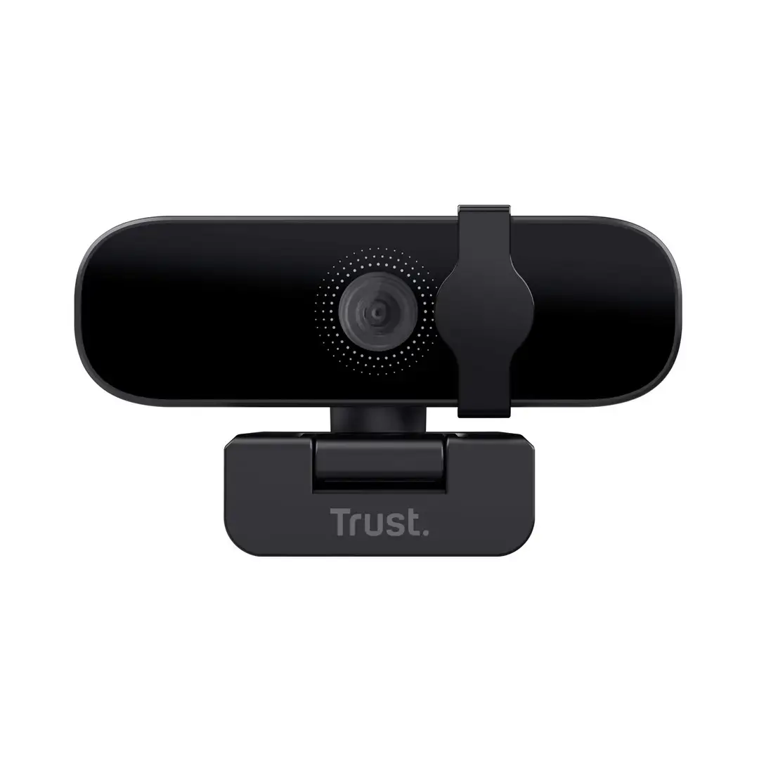 Trust Tanor - 1080p Full HD webcam (black)