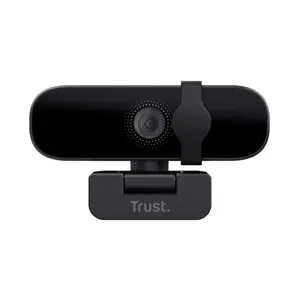 Trust Tanor - 1080p Full HD webcam (black)