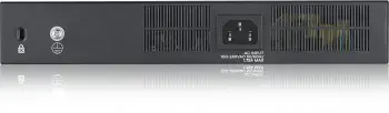 Zyxel GS1920-8HPV2, valdomas, Gigabit Ethernet (10/100/1000), maitinimas per Ethernet (PoE), montuojamas ant sienos