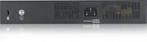 Zyxel GS1920-8HPV2, valdomas, Gigabit Ethernet (10/100/1000), maitinimas per Ethernet (PoE), montuojamas ant sienos