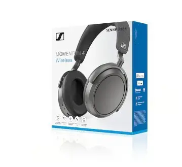 Sennheiser Momentum Wireless Headphones - Graphite