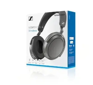 Sennheiser Momentum Wireless Headphones - Graphite