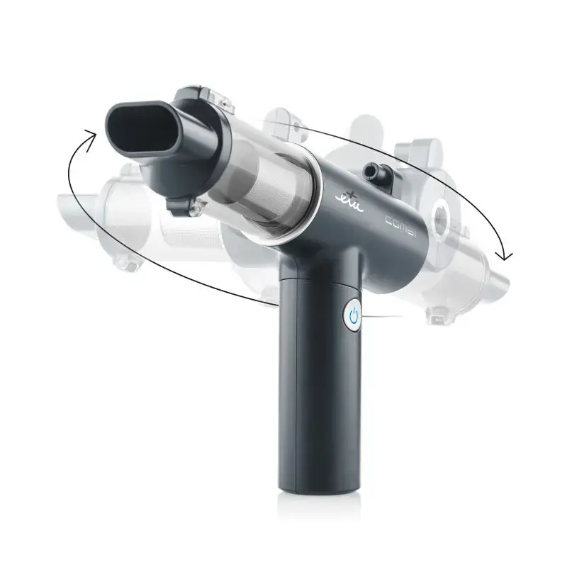 ETA Vacuum cleaner | ETA042690000 Combi | Cordless operating | Handheld | 110 W | Operating time (max) 20 min | Black