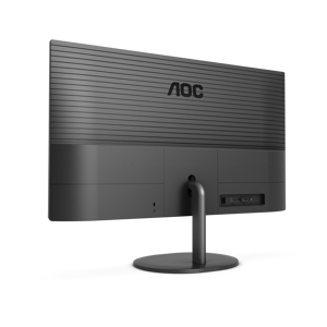 Monitorius AOC V4 Q24V4EA, 60.5 cm (23.8"), 2560 x 1440 pixels, 2K Ultra HD, LED, 4 ms, Black