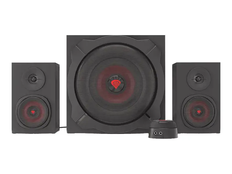 Genesis Helium 610BT Black